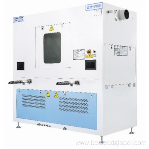 Four ports Fiber Filling Machine